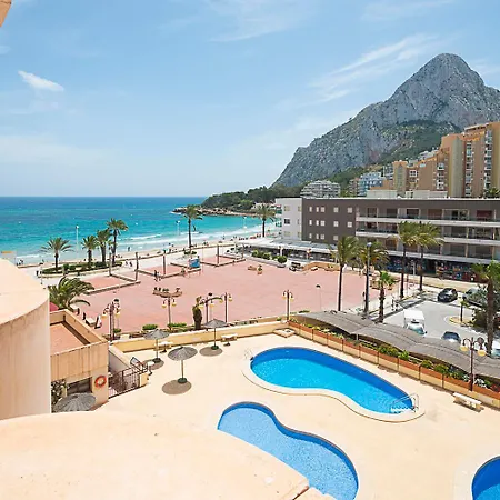 Apartamen2o Mar4villoso Con Bistas Al Mar Zafiro
