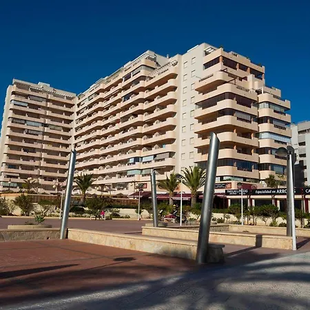 Apartamen2o Mar4villoso Con Bistas Al Mar Zafiro Apartment Calp